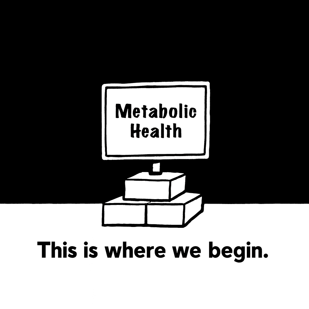 Metabolism unravelled