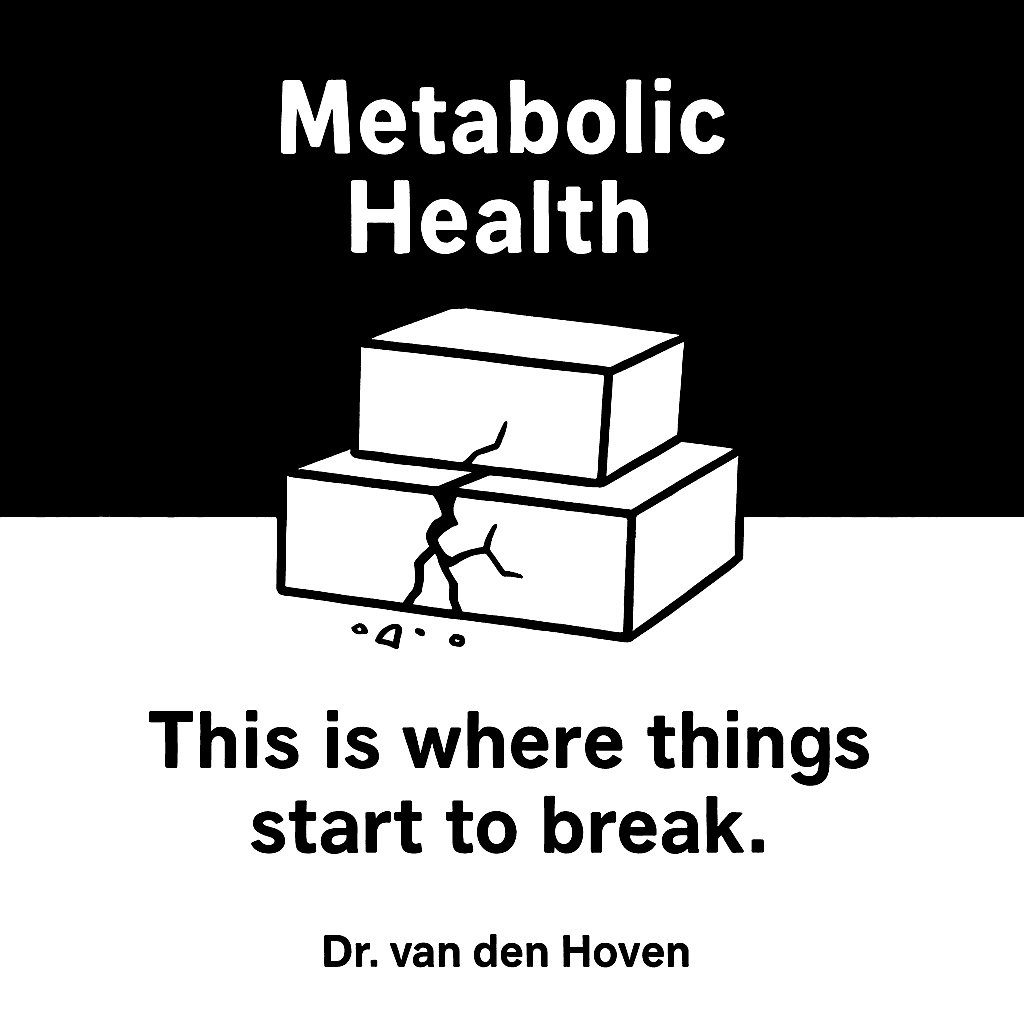 Metabolic health problems