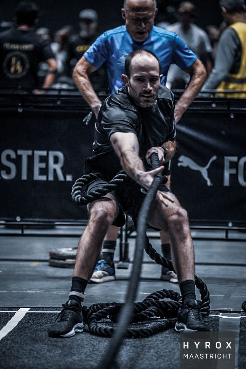 Andor — athlete HYROX